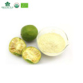 Non-GMO  Natural Sweetener Mogroside V 20%~60% Organic Luo Han Guo Monk Fruit Extract Powder